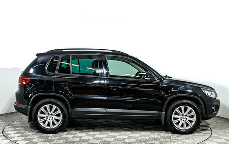 Volkswagen Tiguan I, 2013 год, 1 597 000 рублей, 4 фотография