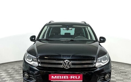 Volkswagen Tiguan I, 2013 год, 1 597 000 рублей, 2 фотография