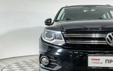 Volkswagen Tiguan I, 2013 год, 1 597 000 рублей, 14 фотография