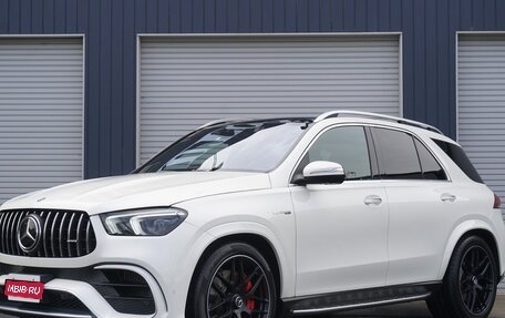 Mercedes-Benz GLE AMG, 2021 год, 15 200 000 рублей, 1 фотография