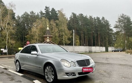 Mercedes-Benz E-Класс, 2008 год, 1 550 000 рублей, 1 фотография