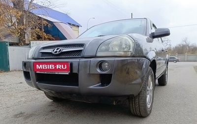 Hyundai Tucson III, 2008 год, 790 000 рублей, 1 фотография