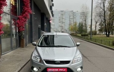 Ford Focus II рестайлинг, 2008 год, 549 000 рублей, 1 фотография