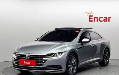 Volkswagen Arteon I, 2020 год, 3 755 000 рублей, 1 фотография