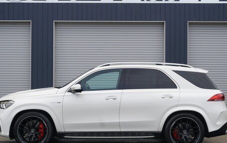 Mercedes-Benz GLE AMG, 2021 год, 15 200 000 рублей, 5 фотография