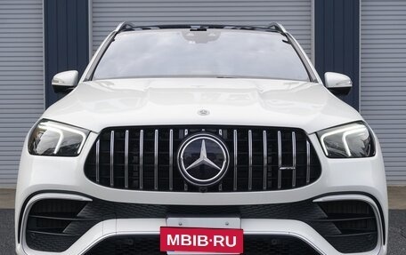 Mercedes-Benz GLE AMG, 2021 год, 15 200 000 рублей, 4 фотография