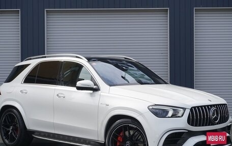 Mercedes-Benz GLE AMG, 2021 год, 15 200 000 рублей, 2 фотография