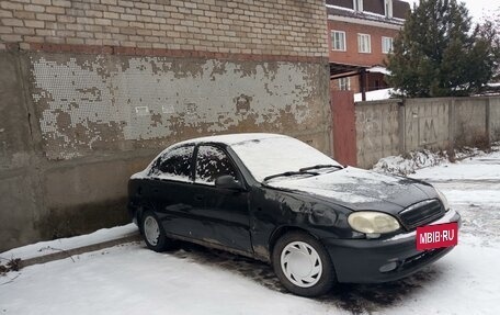 Chevrolet Lanos I, 2008 год, 97 000 рублей, 2 фотография