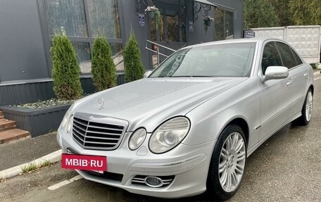 Mercedes-Benz E-Класс, 2008 год, 1 550 000 рублей, 2 фотография