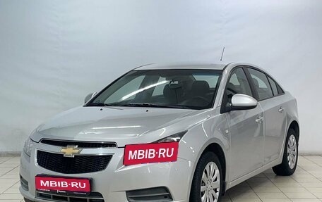 Chevrolet Cruze II, 2012 год, 950 000 рублей, 1 фотография