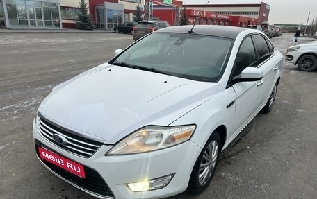 Ford Mondeo IV, 2008 год, 650 000 рублей, 1 фотография