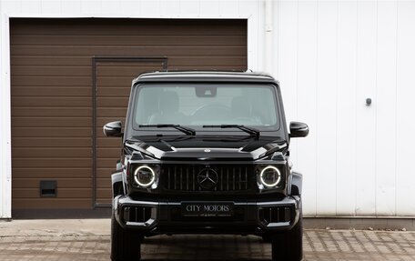 Mercedes-Benz G-Класс AMG, 2024 год, 28 990 000 рублей, 1 фотография