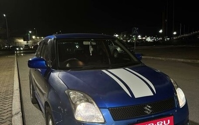 Suzuki Swift III, 2005 год, 530 000 рублей, 1 фотография