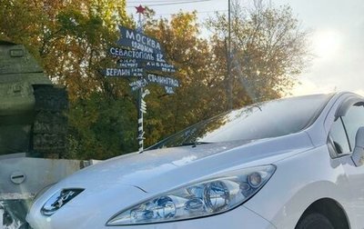 Peugeot 308 II, 2008 год, 600 000 рублей, 1 фотография