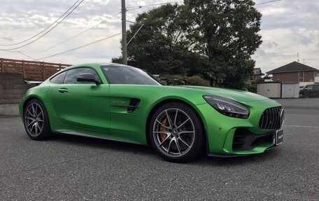 Mercedes-Benz AMG GT I рестайлинг, 2021 год, 23 230 000 рублей, 1 фотография