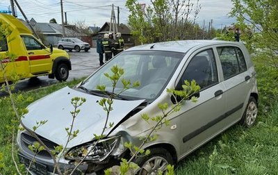 Hyundai Getz I рестайлинг, 2010 год, 470 000 рублей, 1 фотография