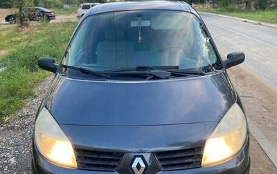 Renault Scenic III, 2006 год, 460 000 рублей, 1 фотография