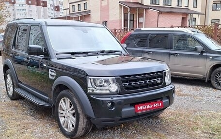 Land Rover Discovery IV, 2009 год, 1 770 000 рублей, 1 фотография