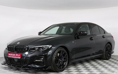 BMW 3 серия, 2021 год, 5 099 000 рублей, 1 фотография