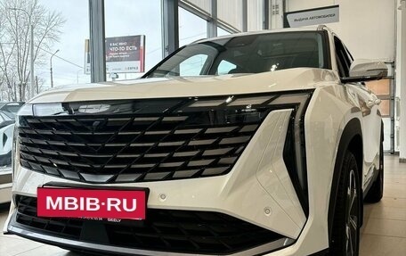 Geely Atlas, 2024 год, 3 824 190 рублей, 22 фотография