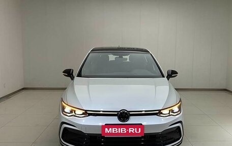 Volkswagen Golf VIII, 2021 год, 2 150 000 рублей, 2 фотография