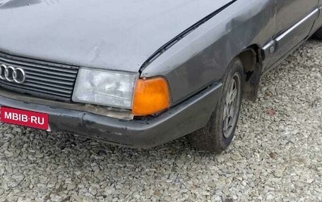 Audi 100, 1986 год, 110 000 рублей, 1 фотография