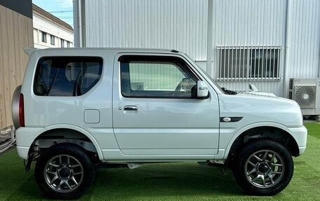 Suzuki Jimny, 2017 год, 1 300 000 рублей, 5 фотография