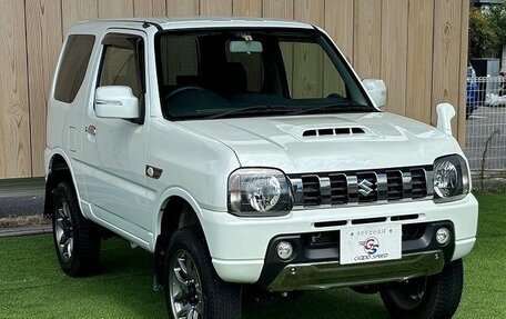 Suzuki Jimny, 2017 год, 1 300 000 рублей, 4 фотография