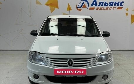 Renault Sandero I, 2011 год, 465 000 рублей, 8 фотография