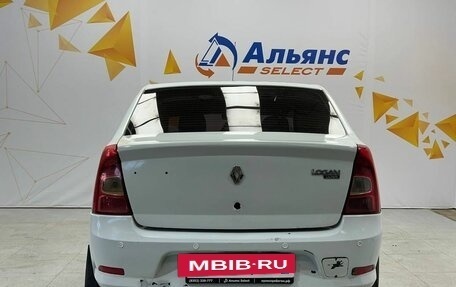 Renault Sandero I, 2011 год, 465 000 рублей, 4 фотография