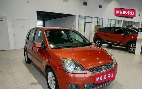 Ford Fiesta, 2007 год, 499 000 рублей, 3 фотография