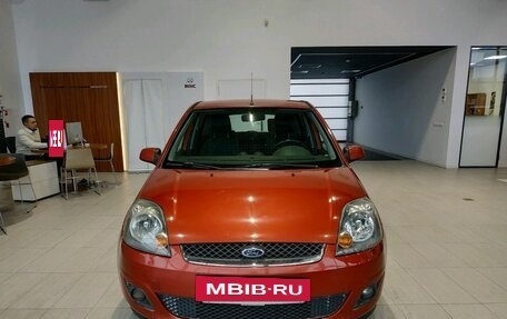 Ford Fiesta, 2007 год, 499 000 рублей, 2 фотография