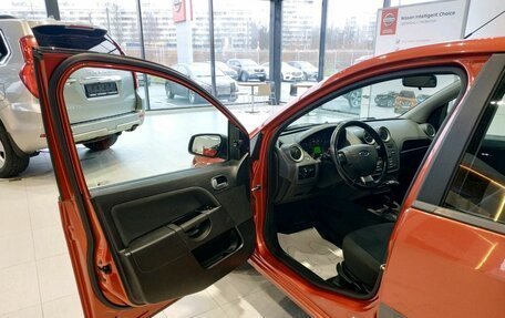 Ford Fiesta, 2007 год, 499 000 рублей, 7 фотография