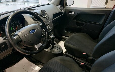 Ford Fiesta, 2007 год, 499 000 рублей, 8 фотография