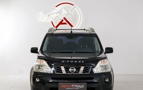 Nissan X-Trail, 2010 год, 1 395 000 рублей, 2 фотография