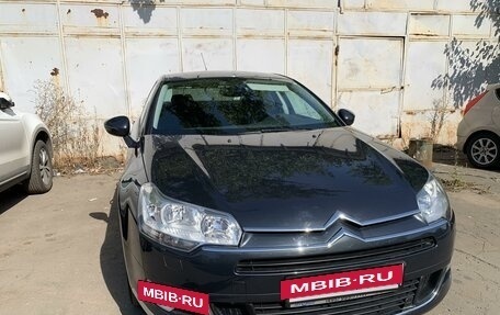 Citroen C5 II, 2008 год, 1 050 000 рублей, 3 фотография