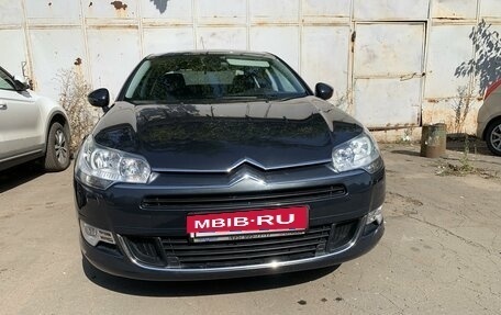 Citroen C5 II, 2008 год, 1 050 000 рублей, 2 фотография