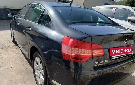 Citroen C5 II, 2008 год, 1 050 000 рублей, 4 фотография