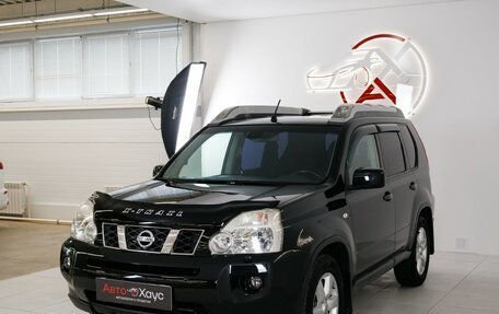 Nissan X-Trail, 2010 год, 1 395 000 рублей, 3 фотография