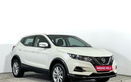 Nissan Qashqai, 2020 год, 2 645 000 рублей, 3 фотография