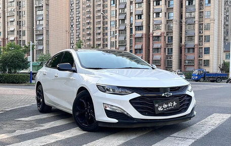 Chevrolet Malibu IX, 2021 год, 1 650 000 рублей, 4 фотография