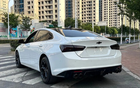 Chevrolet Malibu IX, 2021 год, 1 650 000 рублей, 5 фотография