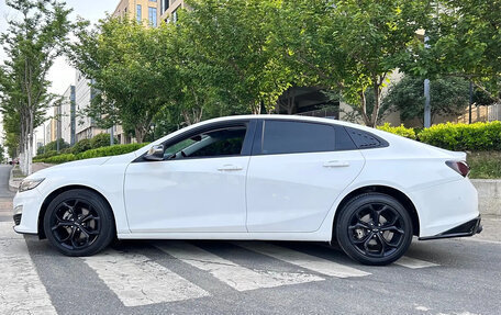 Chevrolet Malibu IX, 2021 год, 1 650 000 рублей, 6 фотография