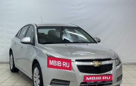 Chevrolet Cruze II, 2012 год, 950 000 рублей, 2 фотография