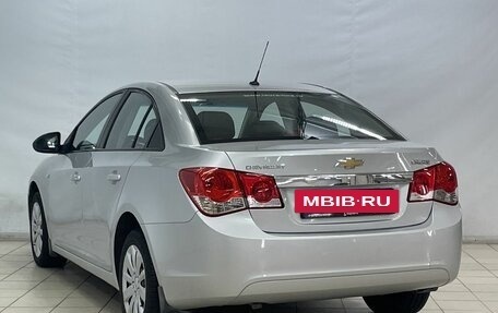 Chevrolet Cruze II, 2012 год, 950 000 рублей, 5 фотография