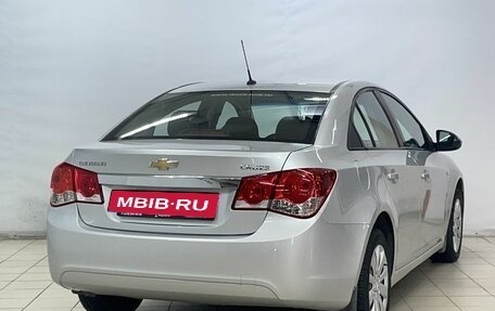 Chevrolet Cruze II, 2012 год, 950 000 рублей, 4 фотография