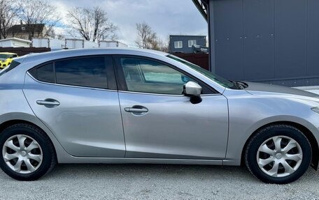 Mazda Axela, 2016 год, 1 245 000 рублей, 9 фотография