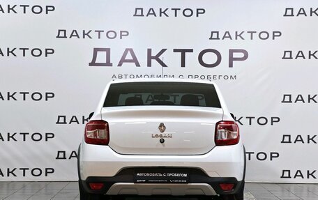 Renault Logan II, 2022 год, 1 499 000 рублей, 5 фотография