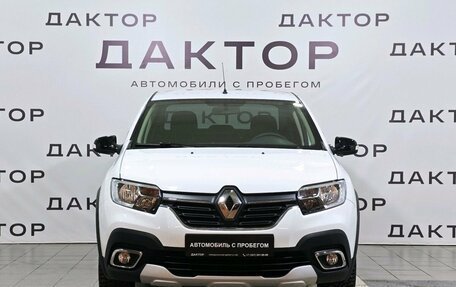 Renault Logan II, 2022 год, 1 499 000 рублей, 2 фотография