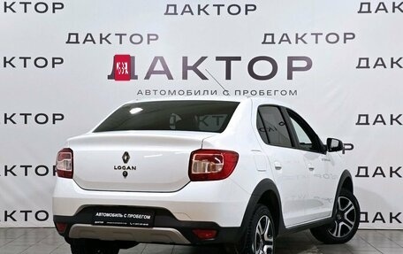 Renault Logan II, 2022 год, 1 499 000 рублей, 4 фотография